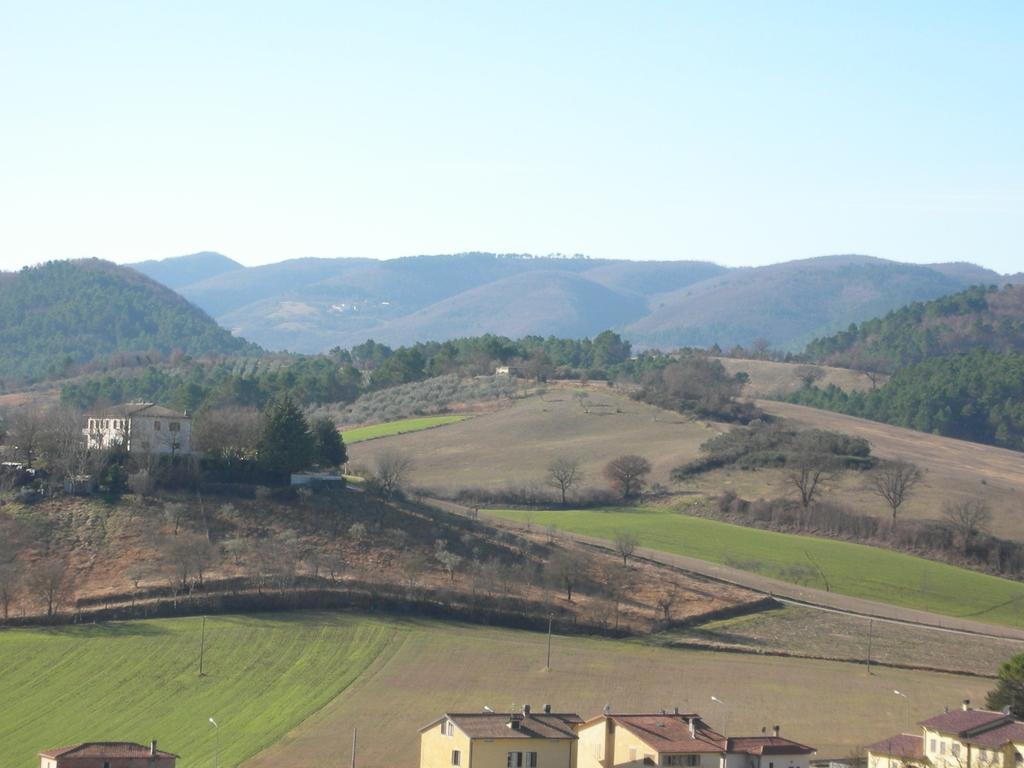 Agriturismo San Vito Crocemaroggia Bagian luar foto