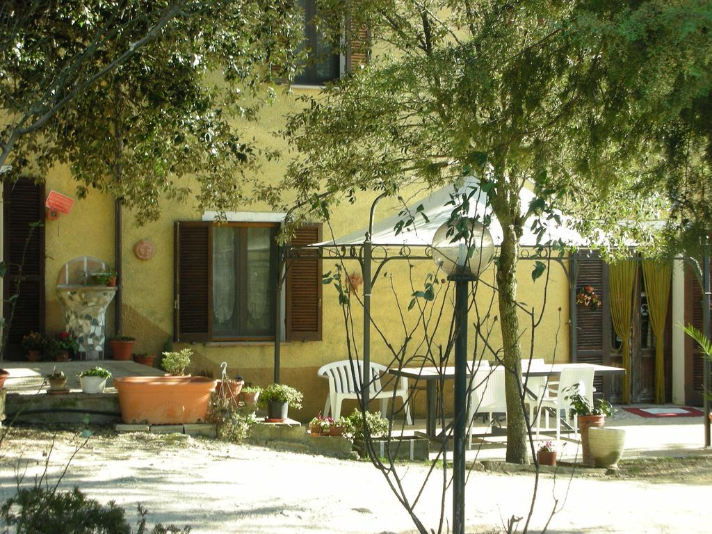 Agriturismo San Vito Crocemaroggia Bagian luar foto