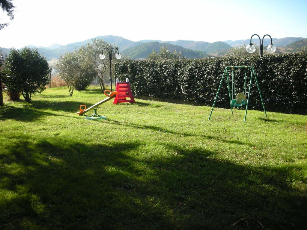 Agriturismo San Vito Crocemaroggia Bagian luar foto