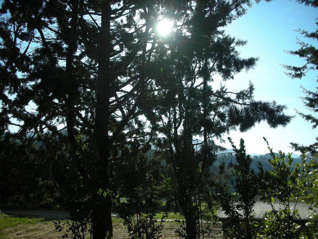 Agriturismo San Vito Crocemaroggia Bagian luar foto