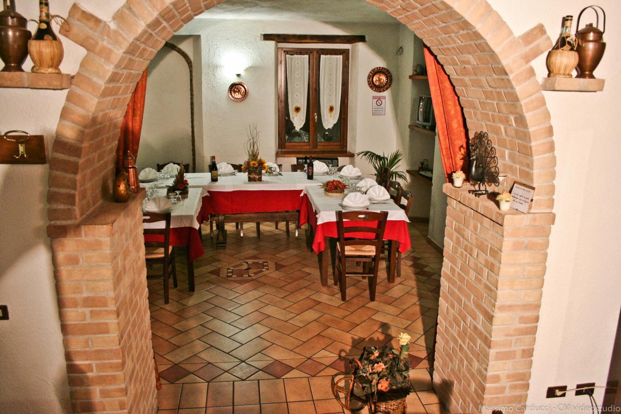 Agriturismo San Vito Crocemaroggia Bagian luar foto