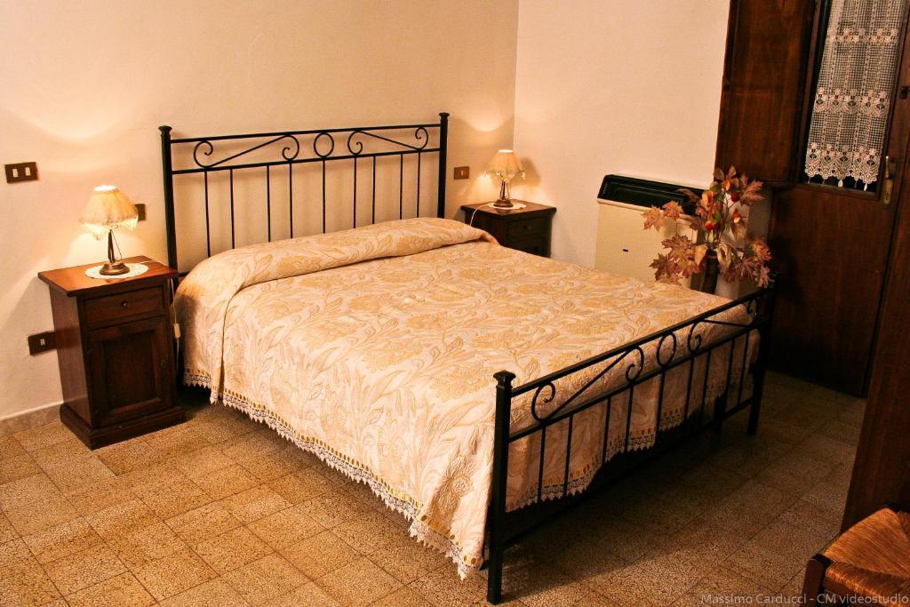 Agriturismo San Vito Crocemaroggia Ruang foto