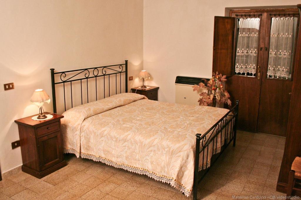 Agriturismo San Vito Crocemaroggia Ruang foto